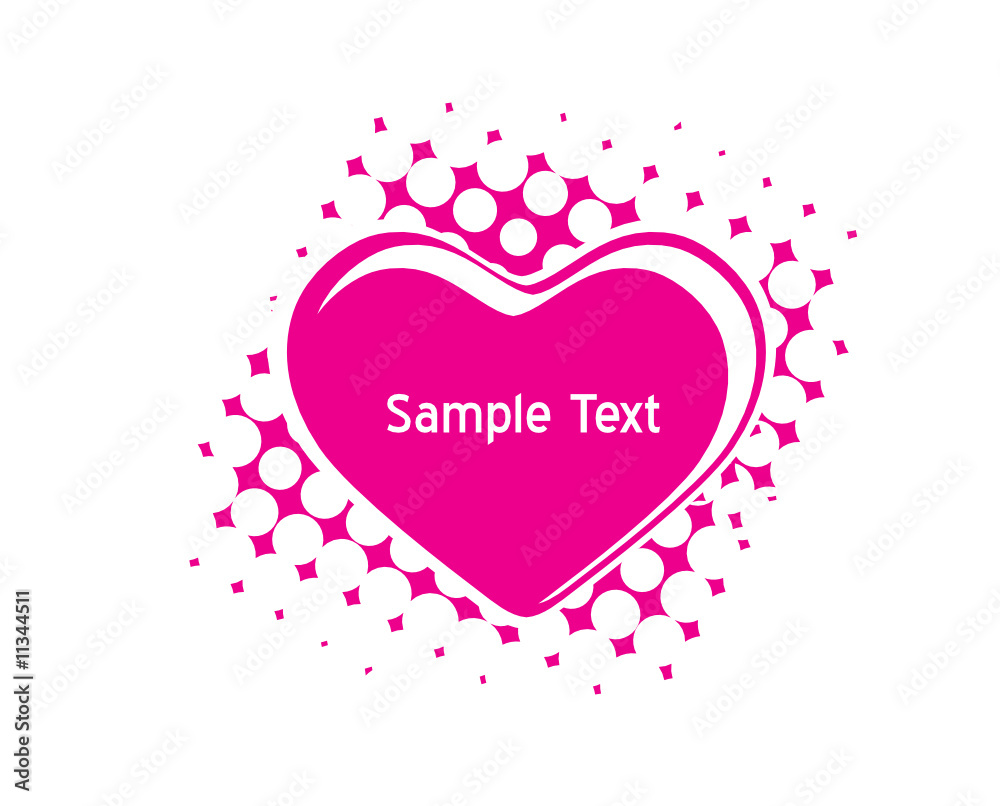 Valentine Day heart Valentine Day heart
