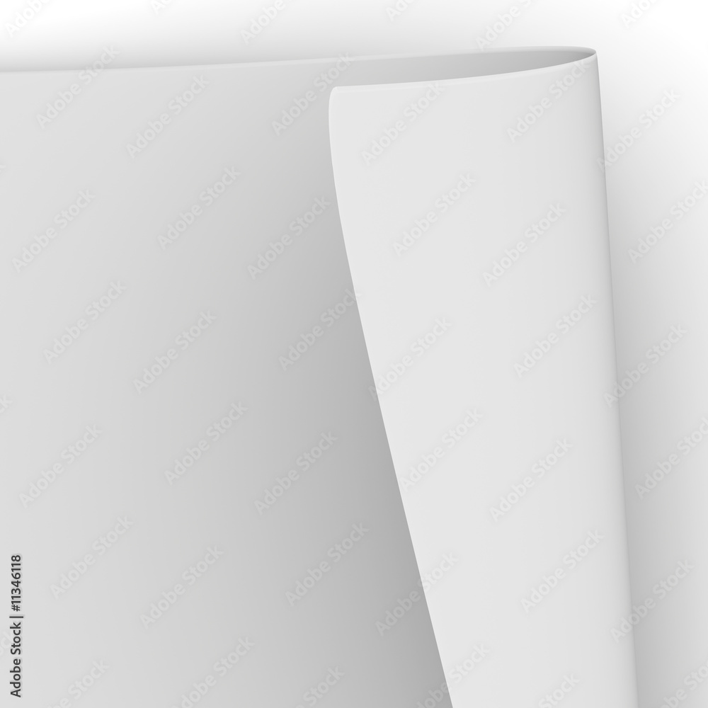 Blatt Papier Blatt Papier