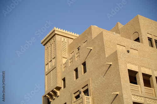 immeuble arabe 1
