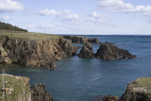 Côte de Bretagne sud