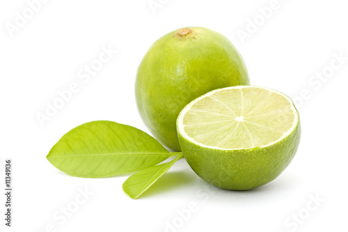 green lime