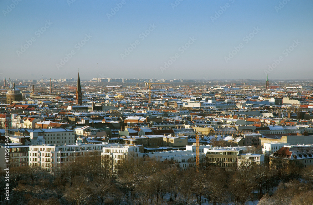 Über den Dächern Berlins 4