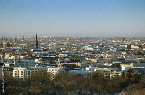 Über den Dächern Berlins 4