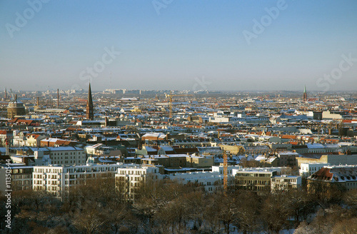 Über den Dächern Berlins 4