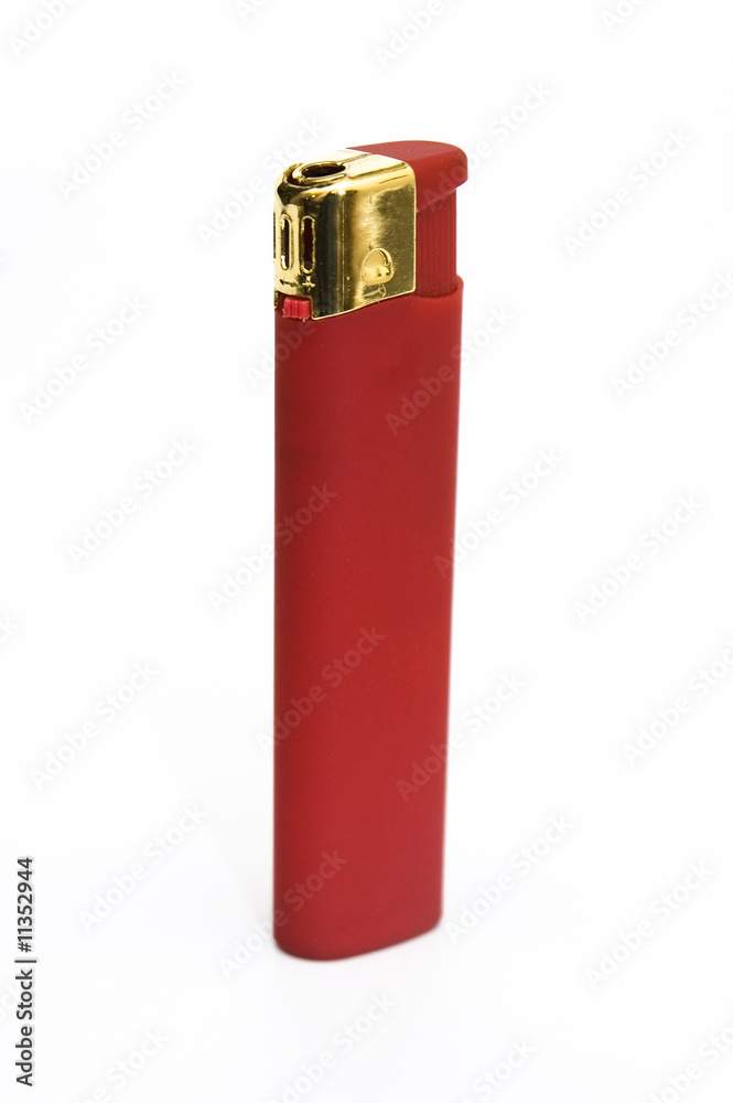 Red lighter