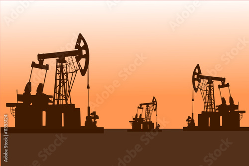 oilfield