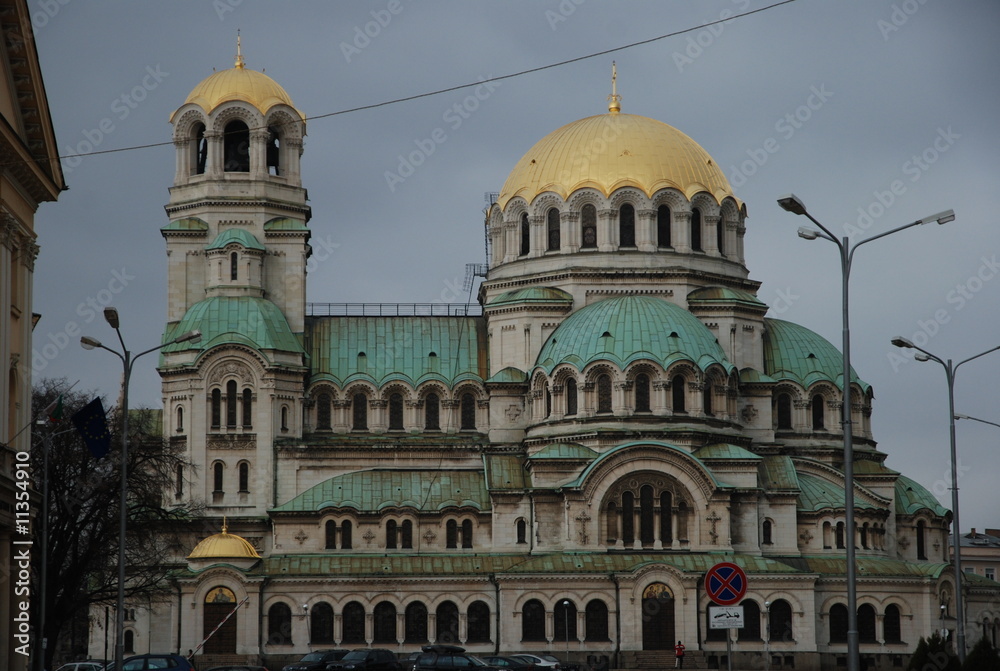 Fototapeta premium Alexsandr Nevskij