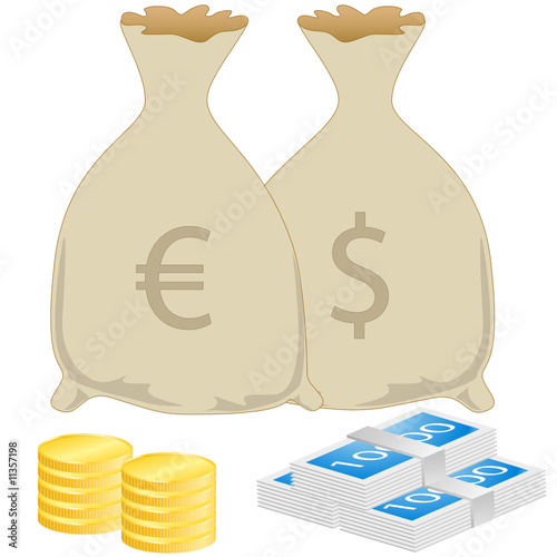Geld sparen