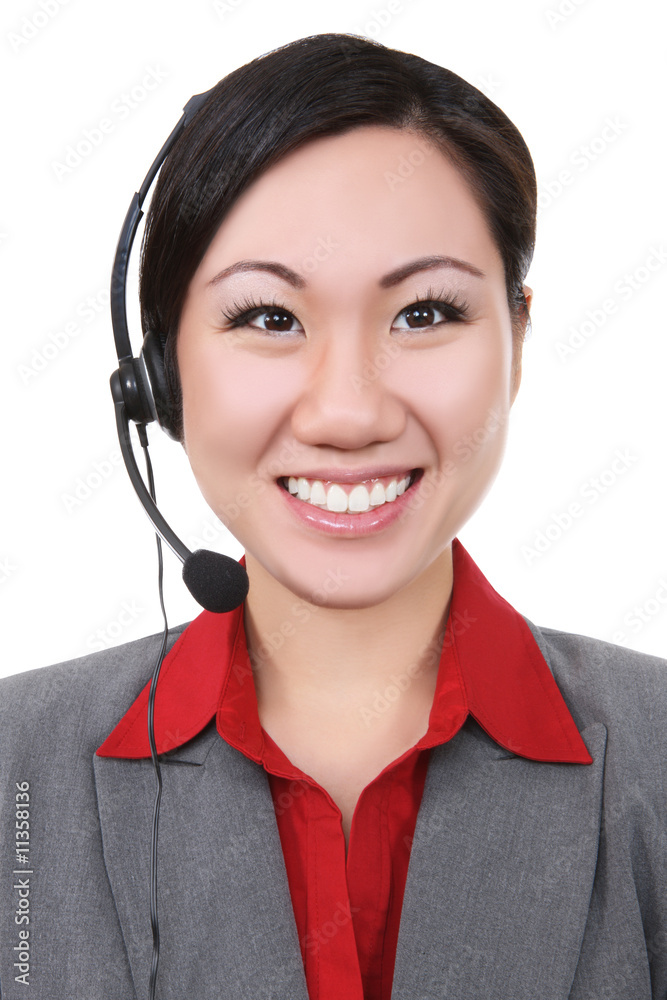 Asian Business Woman Asian Business Woman