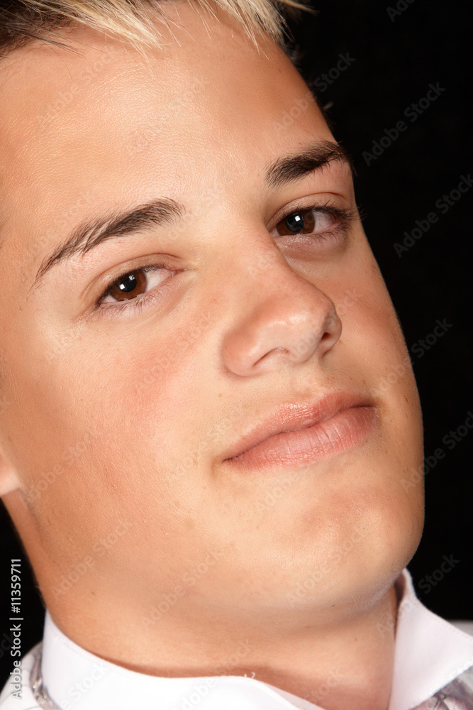 Obraz premium Chris left