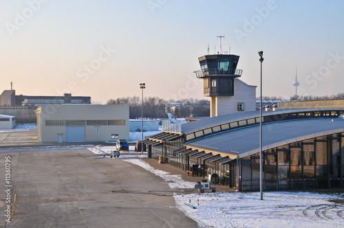 Flughafen Mannheim