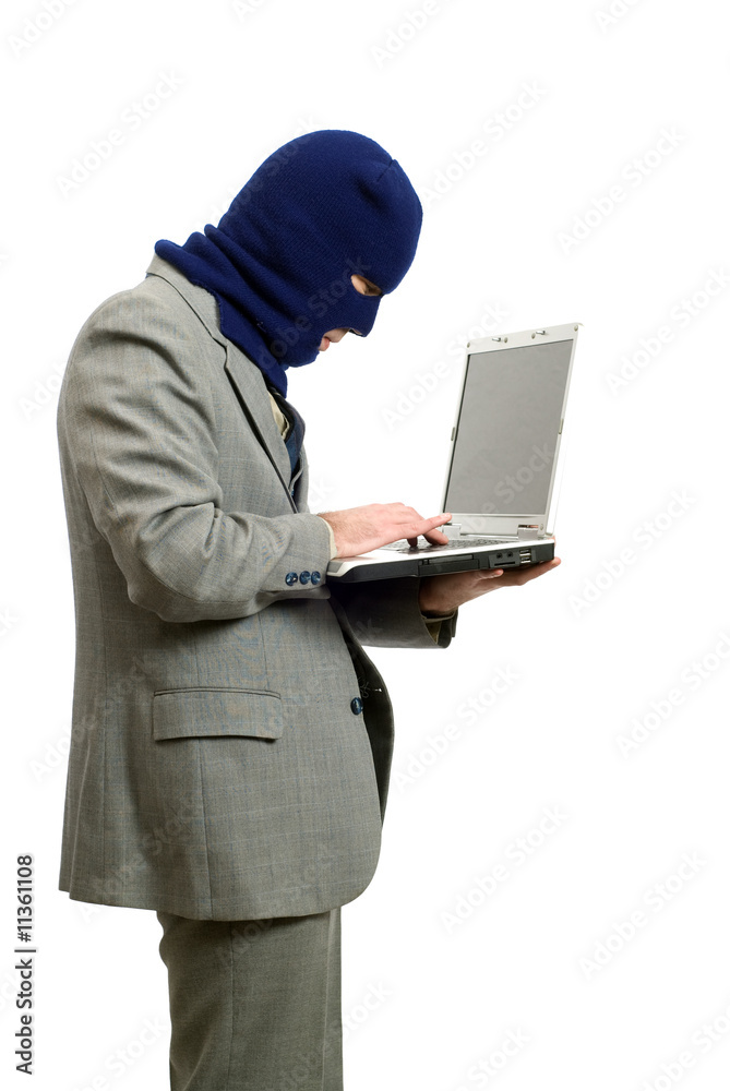 Computer Thief Computer Thief