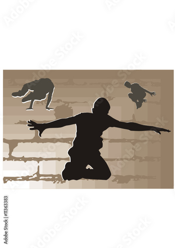 parkour