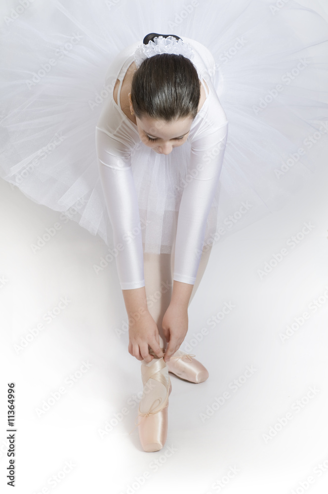 Classic ballerina