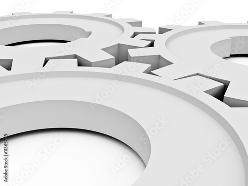 beautiful gears