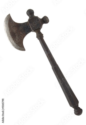 Old fashioned small hatchet