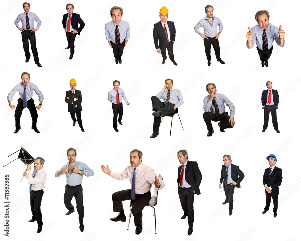 businessman businessman