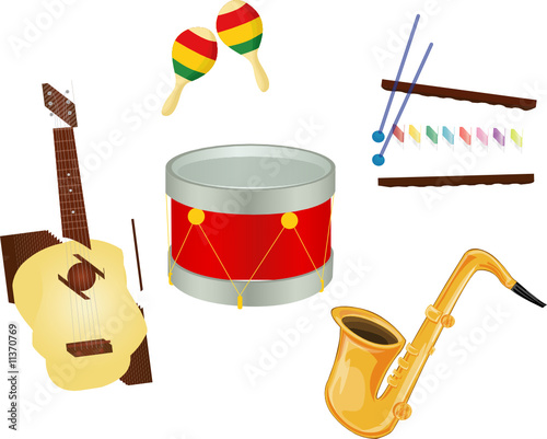 MUSIC INSTRUMENT