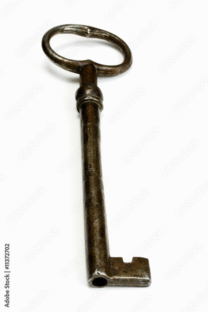 Old key Old key