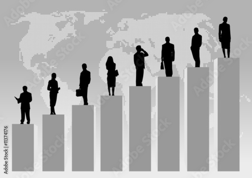 international business team