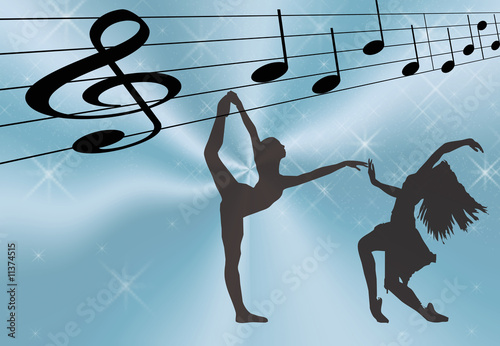 Music and dance
