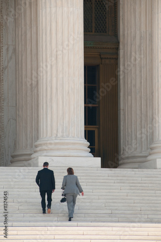 The Supreme Court of the United States in Washington, DC, USA
