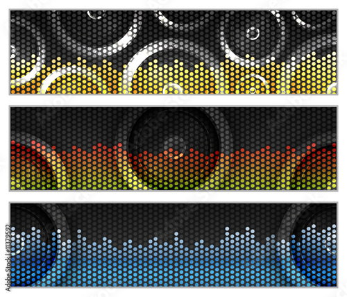 Music Banners