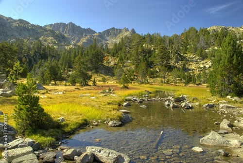 Parque Nacional de Aiguestortes i Estany de Sant Maurici photo