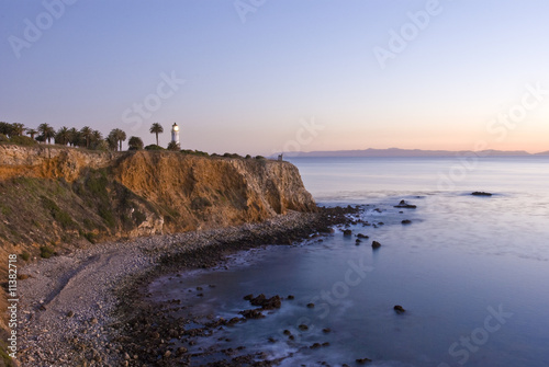 Lighthouse in Rancho Palos Verdes