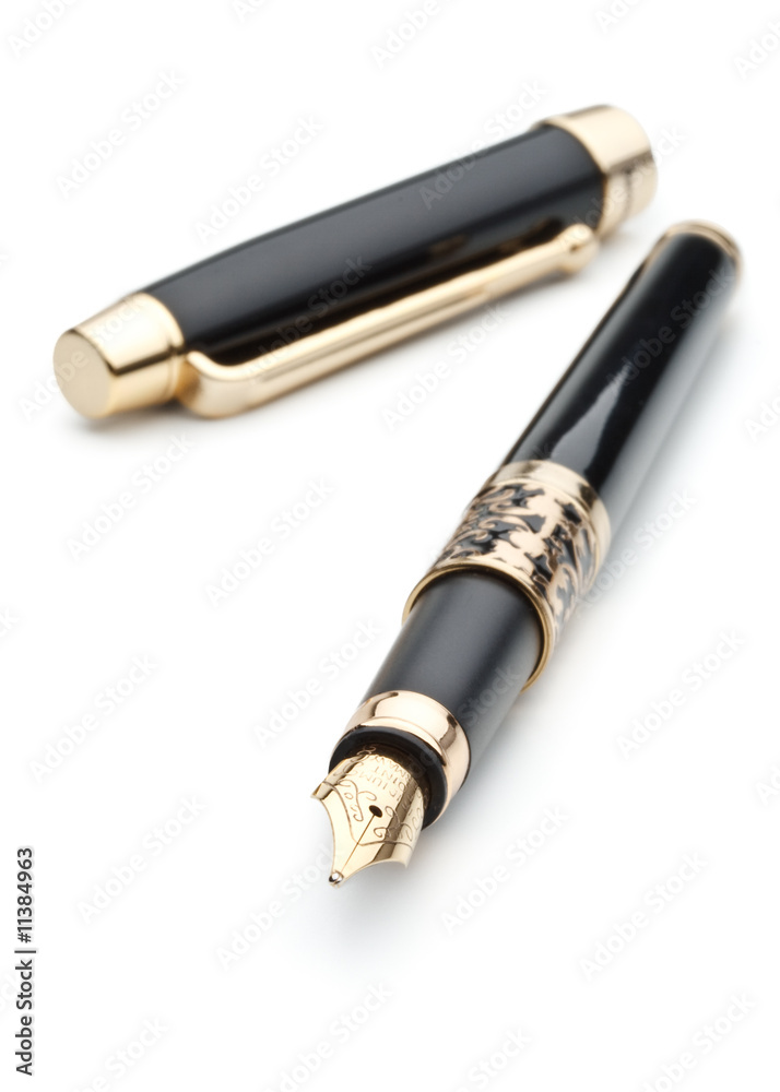 Fototapeta premium Fountain pen