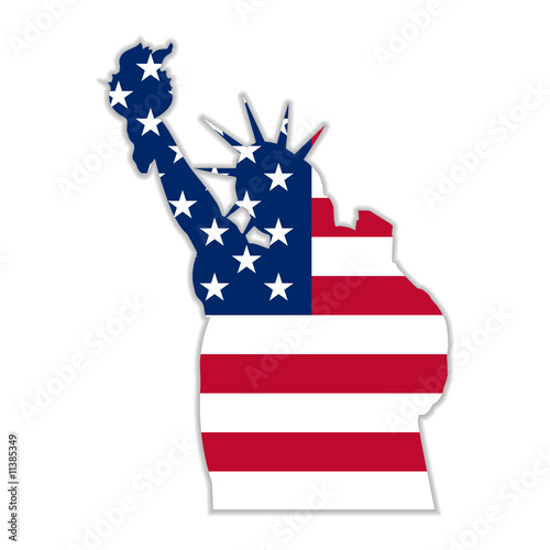 amerikanische freiheitsstatue