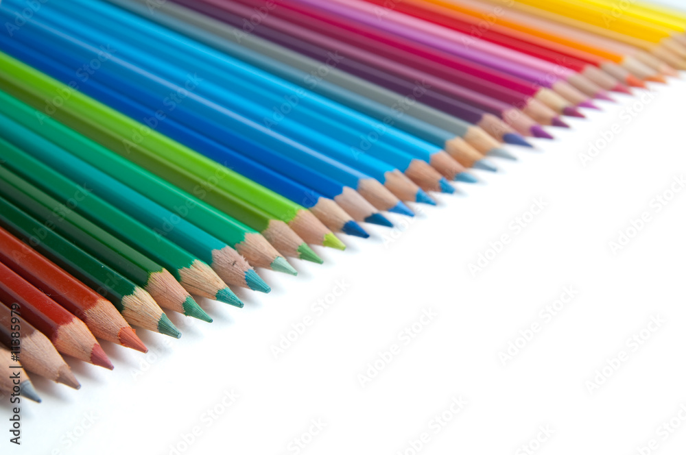 Color Pencils Color Pencils