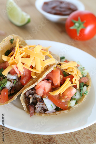 Beef Tacos