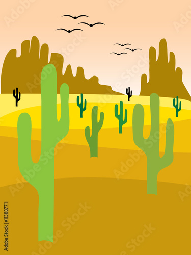 cactus valley