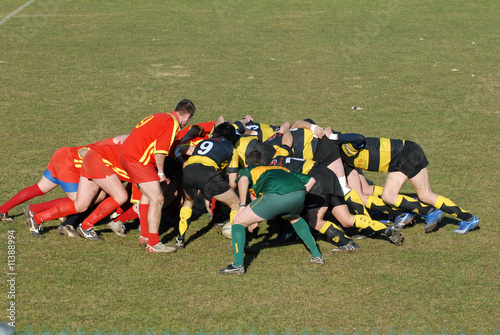 rugby melee introduction