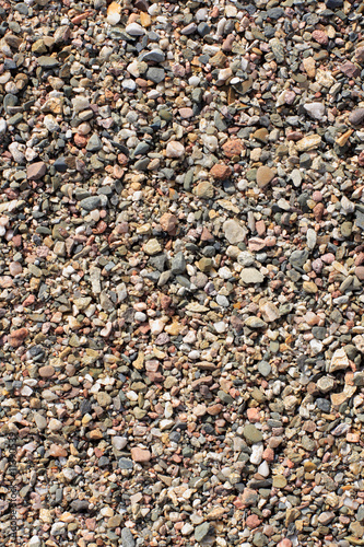 gravel