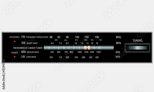 4-band tuner