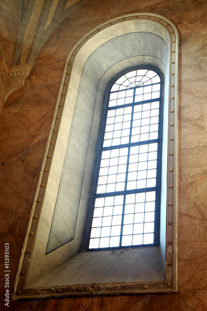 Fototapeta premium Window
