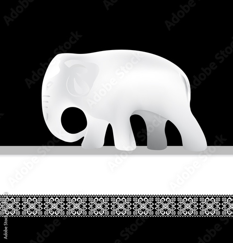 White elephant