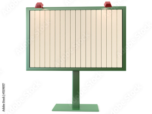 commercial billboard