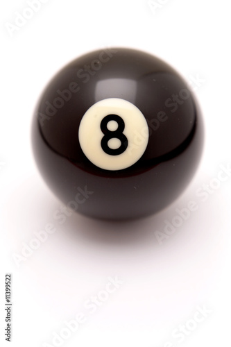 Billiard 8 ball