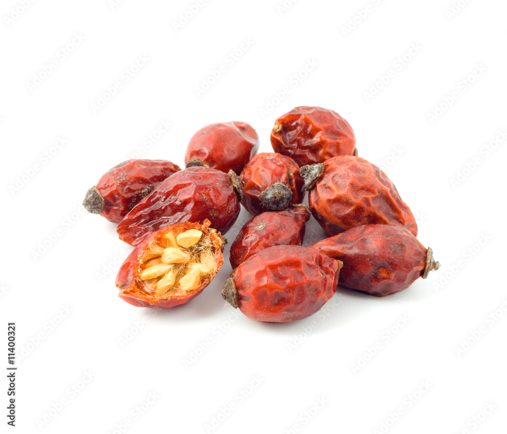 Red berries Red berries