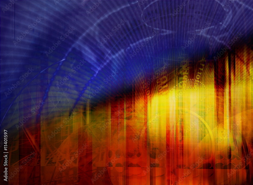Obraz premium Background