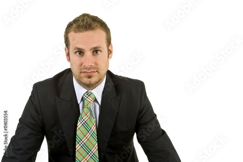 Photography business man