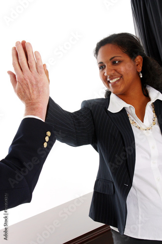 Business Team