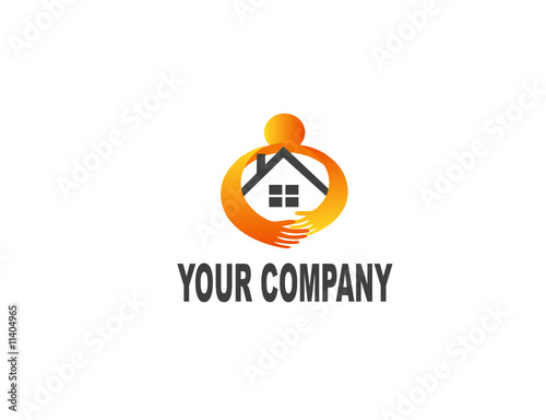 real estate logo