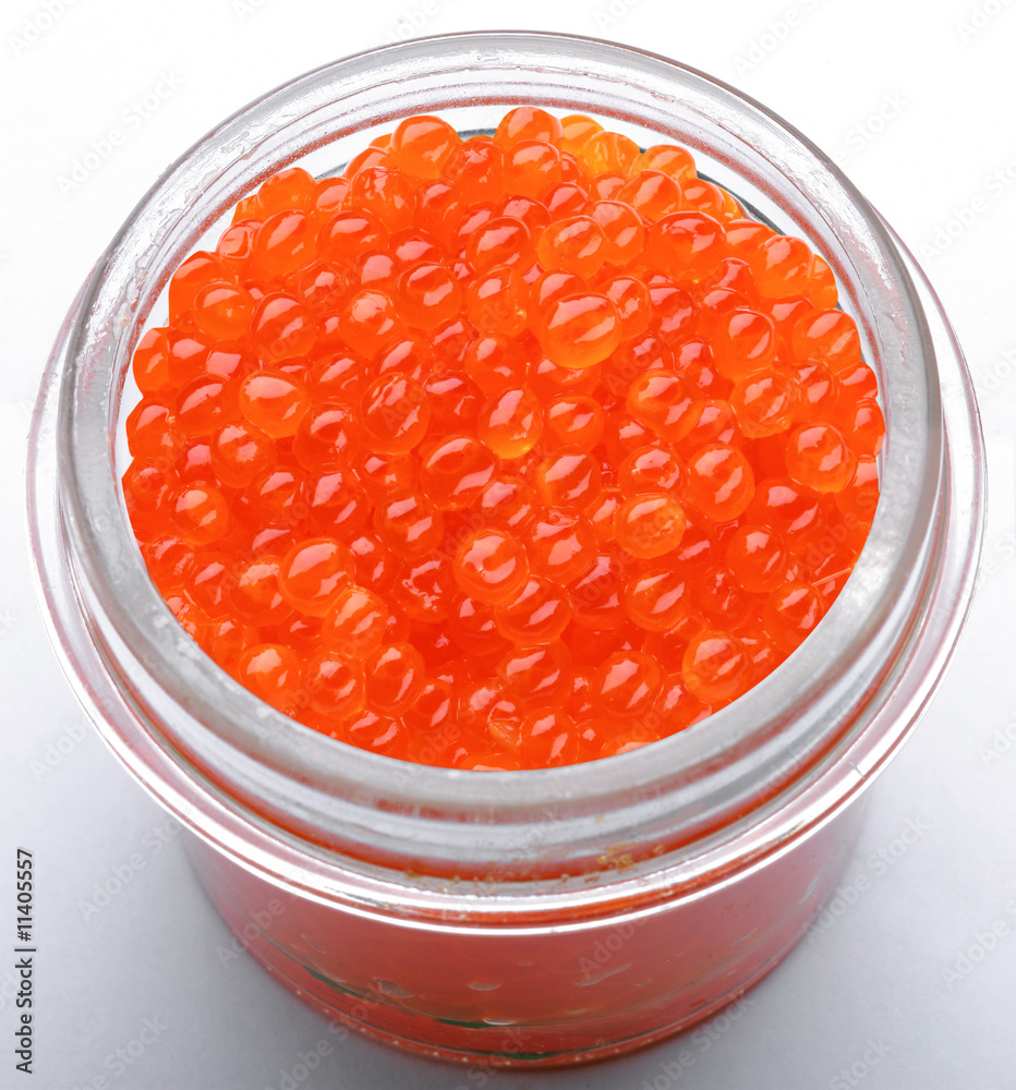 Caviar red Caviar red