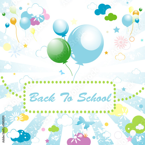 back to school