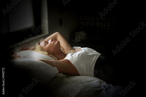 Foto sleeping