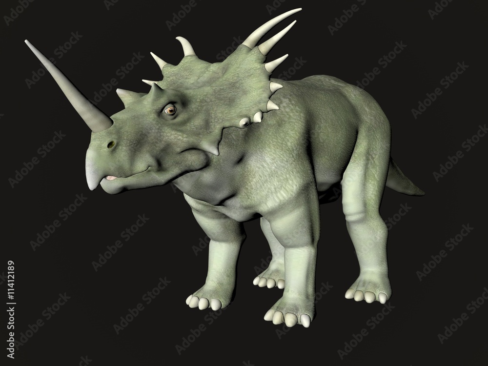 Styracosaurus Styracosaurus